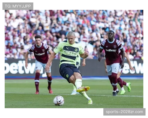 哈兰德英超36球纪录解析：巅峰赛季的进球机制与效率突破