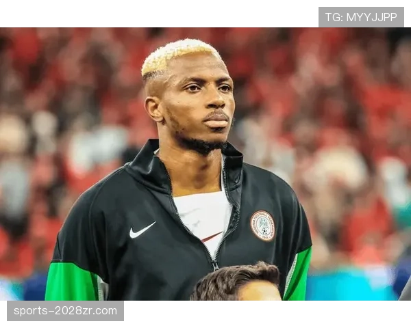 奥斯梅恩与努涅斯：冲击型中锋的战术适配性与进攻影响力对比