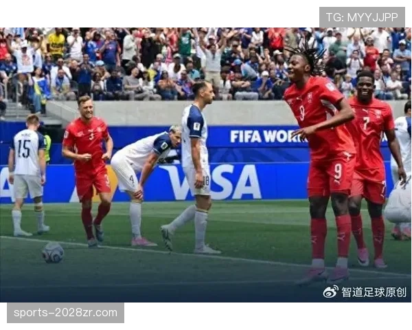 约翰·曼赞比世界杯进球,瑞士队20岁新星一战成名 约翰·曼赞比世界杯进球,瑞士队20岁新星一战成名